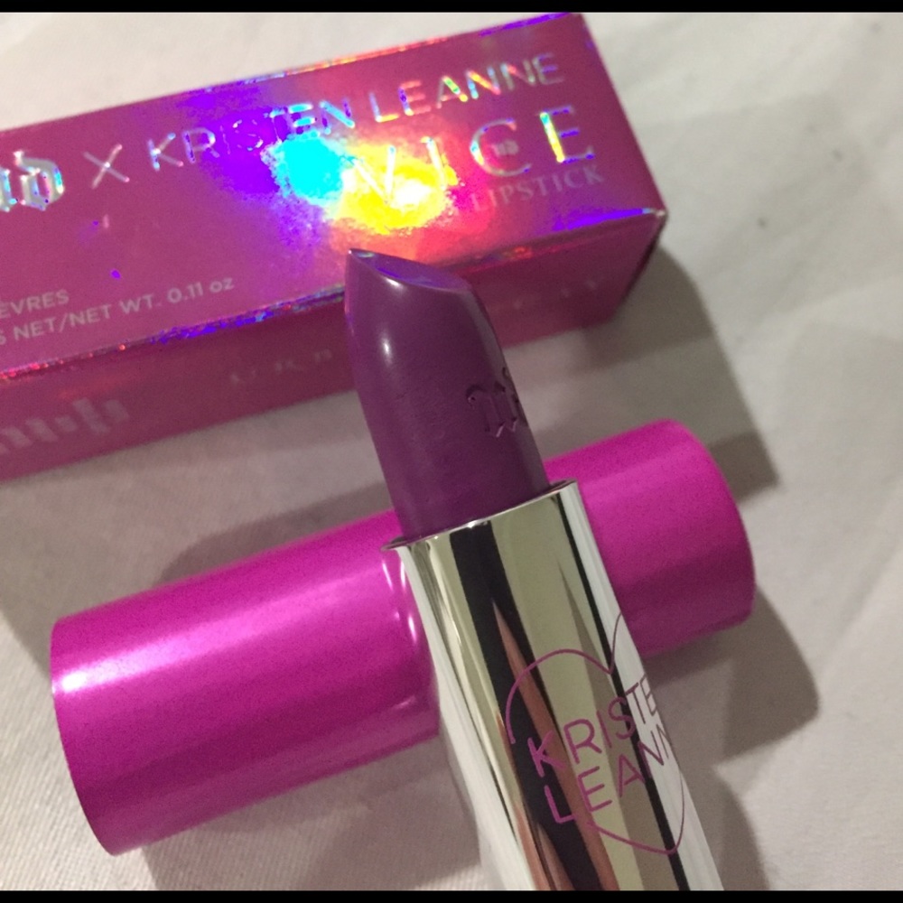 Urban Decay & Kristen Leanne // Lipstick